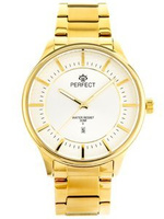 ZEGAREK MĘSKI PERFECT M114 (zp288c) + BOX