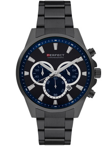 ZEGAREK MĘSKI PERFECT M510CH-03 - CHRONOGRAF (zp386c) + BOX