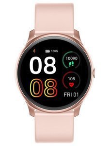 SMARTWATCH G. Rossi SW010-10 rosegold/pink (sg005j)