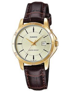 ZEGAREK DAMSKI CASIO LTP-V004GL-9A (zd569d) + BOX