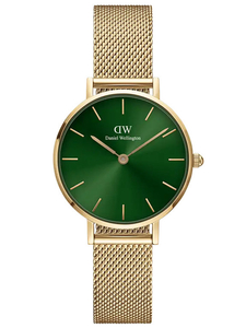 ZEGAREK DAMSKI DANIEL WELLINGTON DW00100479 - PETITE EMERALD 28mm (zw501g)