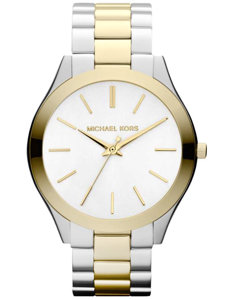 ZEGAREK DAMSKI MICHAEL KORS MK3198 - SLIM RUNWAY (zm500i)