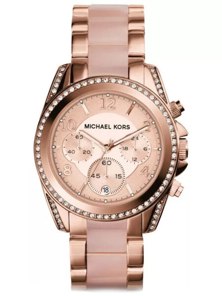 ZEGAREK DAMSKI MICHAEL KORS MK5943 - BLAIR (zm528d)