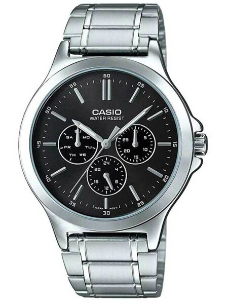 ZEGAREK MĘSKI CASIO MTP-V300D-1A + BOX