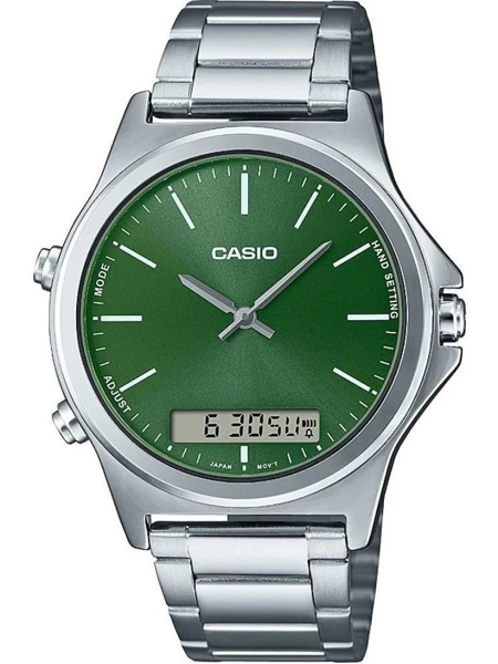 ZEGAREK MĘSKI CASIO MTP-VC01D-3E+ BOX (zd239b)