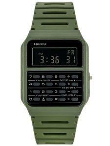 ZEGAREK MĘSKI CASIO VINTAGE Oldschool Manish CA-53WF-3B + BOX