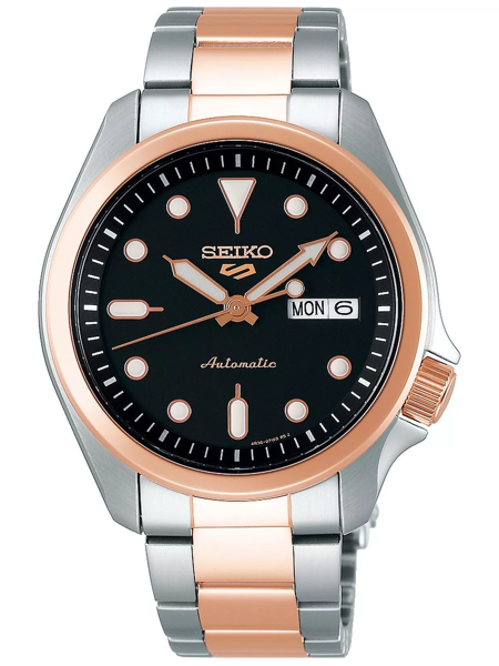 ZEGAREK MĘSKI SEIKO SRPE58K1 + BOX