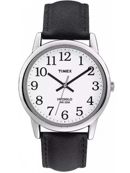 ZEGAREK MĘSKI TIMEX Easy Reader 38mm T20501 + BOX 