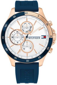 ZEGAREK MĘSKI TOMMY HILFIGER Bank 1791778 (zf064a)