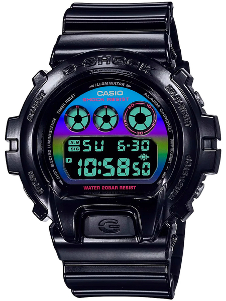 Zegarek Casio G-Shock DW-6900RGB-1ER