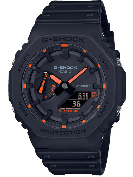 Zegarek Casio G-Shock GA-2100-1A4ER