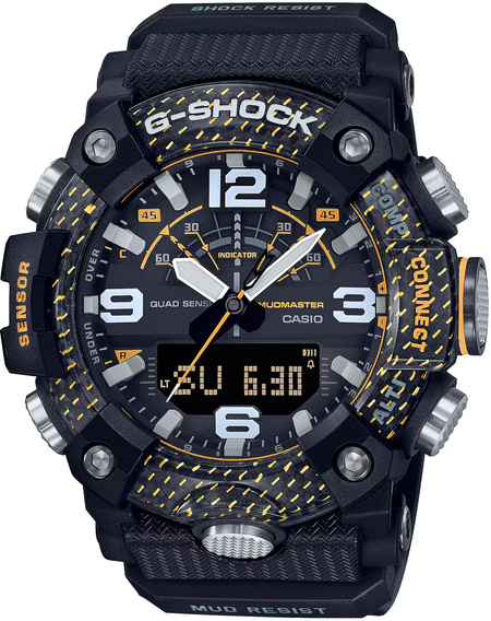 Zegarek Casio G-Shock GG-B100Y-1AER