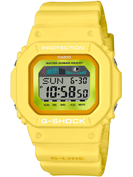 Zegarek Casio G-Shock GLX-5600RT-9ER