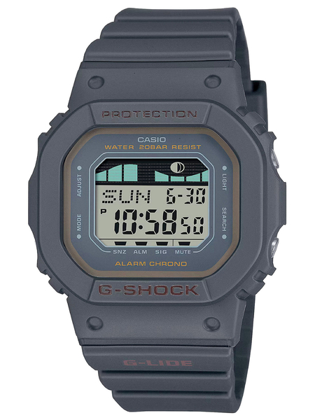 Zegarek Casio G-Shock GLX-S5600-1ER