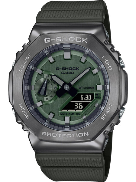 Zegarek Casio G-Shock GM-2100B-3AER