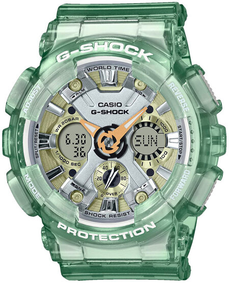 Zegarek Casio G-Shock GMA-S120GS-3AER