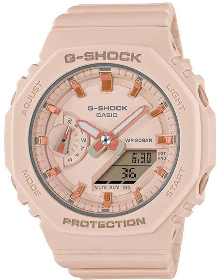 Zegarek Casio G-Shock GMA-S2100-4AER