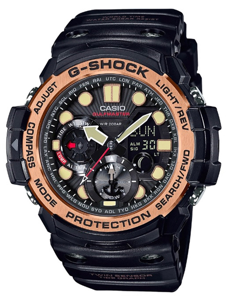 Zegarek Casio G-Shock GN-1000RG-AADR