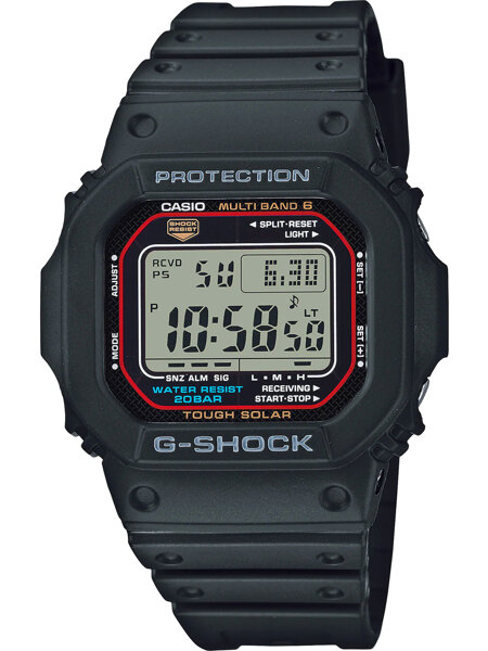 Zegarek Casio G-Shock GW-M5610U-1ER