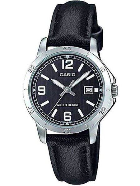 Zegarek Damski Casio LTP-V004L-1B (zd568f) + BOX