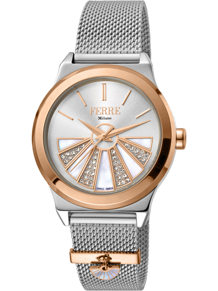 Zegarek Ferrè Milano Lady FM1L125M0091