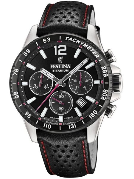 Zegarek Festina TITANIUM SPORT  20521/4