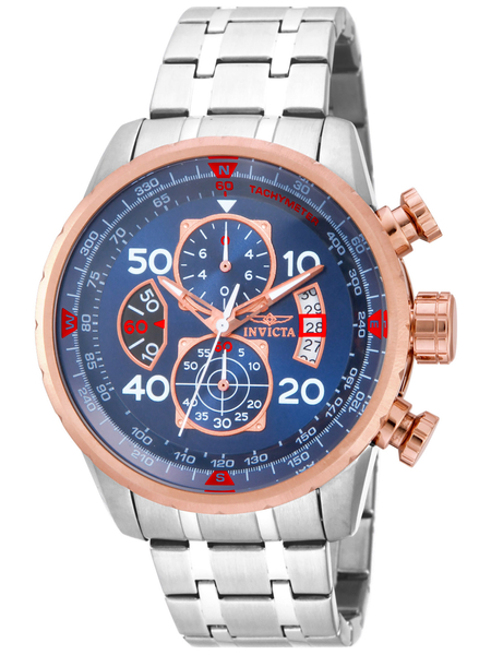 Zegarek Invicta Aviator 17203+ BOX