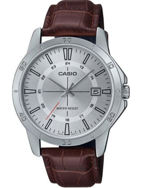 Zegarek Męski Casio MTP-V004L-7CUDF (zd251d) + BOX