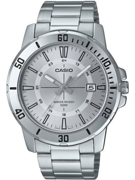 Zegarek Męski Casio MTP-VD01D-7CVUDF (zd185k) + BOX