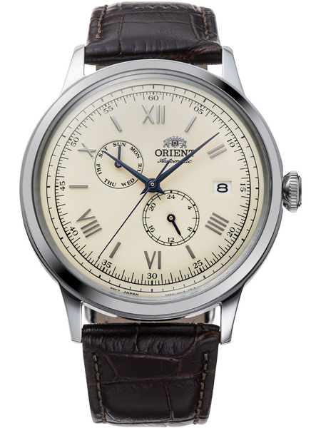 Zegarek Męski Orient Classic Bambino RA-AK0702Y30B + BOX