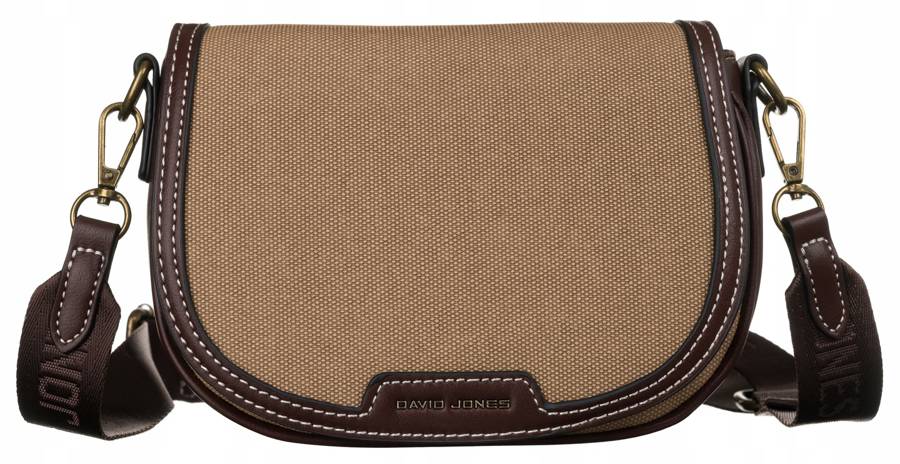 DAVID JONES eco wallet P110-510A Brown