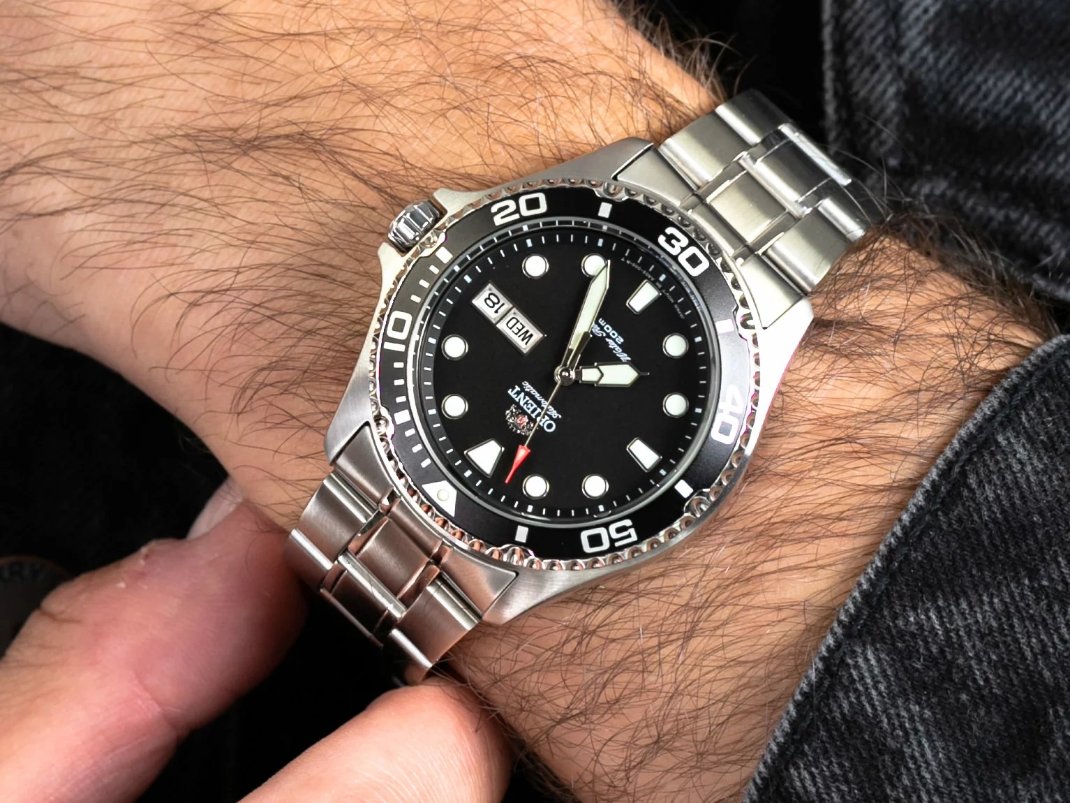 Orient ray ii on sale faa02004b9