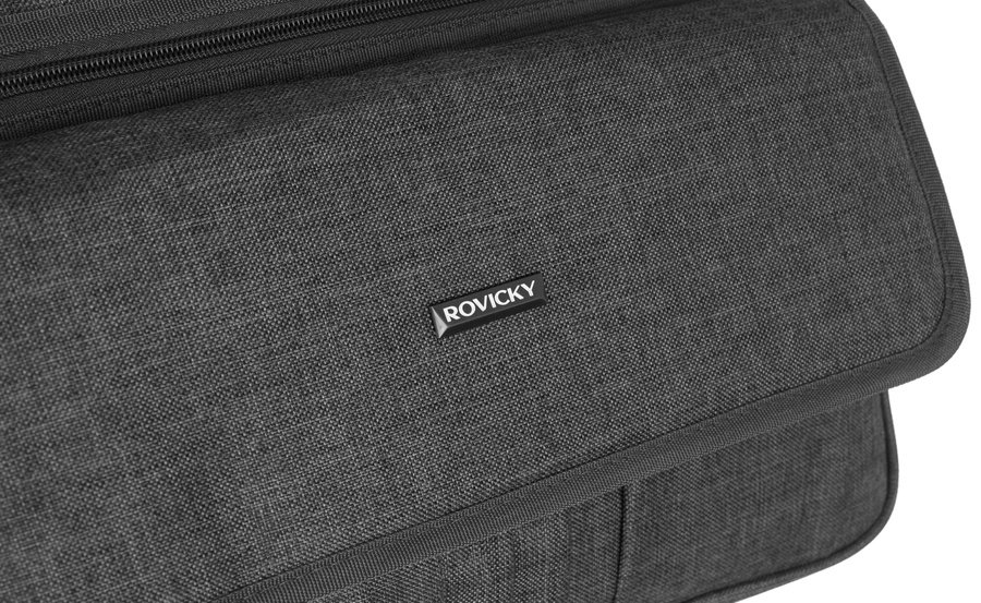 Pojemna torba na laptopa - Rovicky