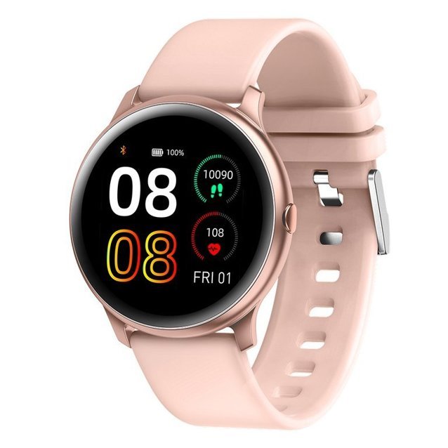 SMARTWATCH G. Rossi SW010-10 rosegold/pink (sg005j)