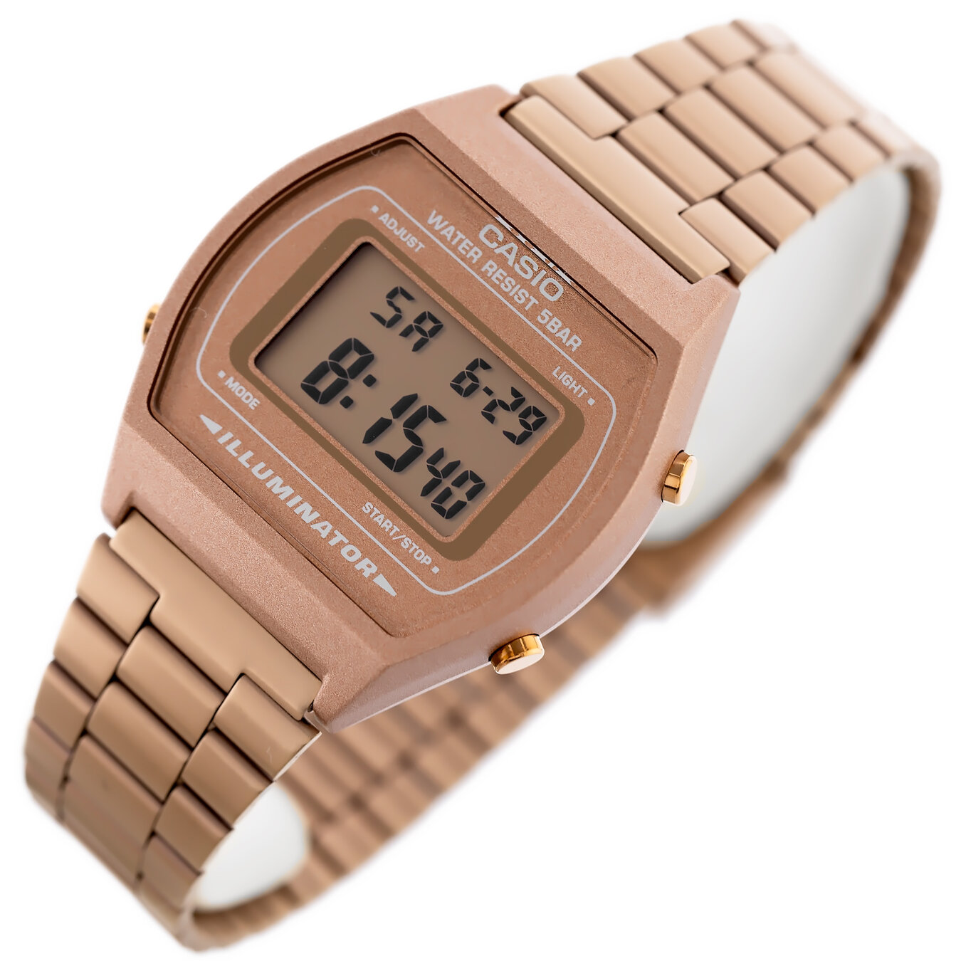 ZEGAREK DAMSKI CASIO B640WC-5A  (zd608a) + BOX