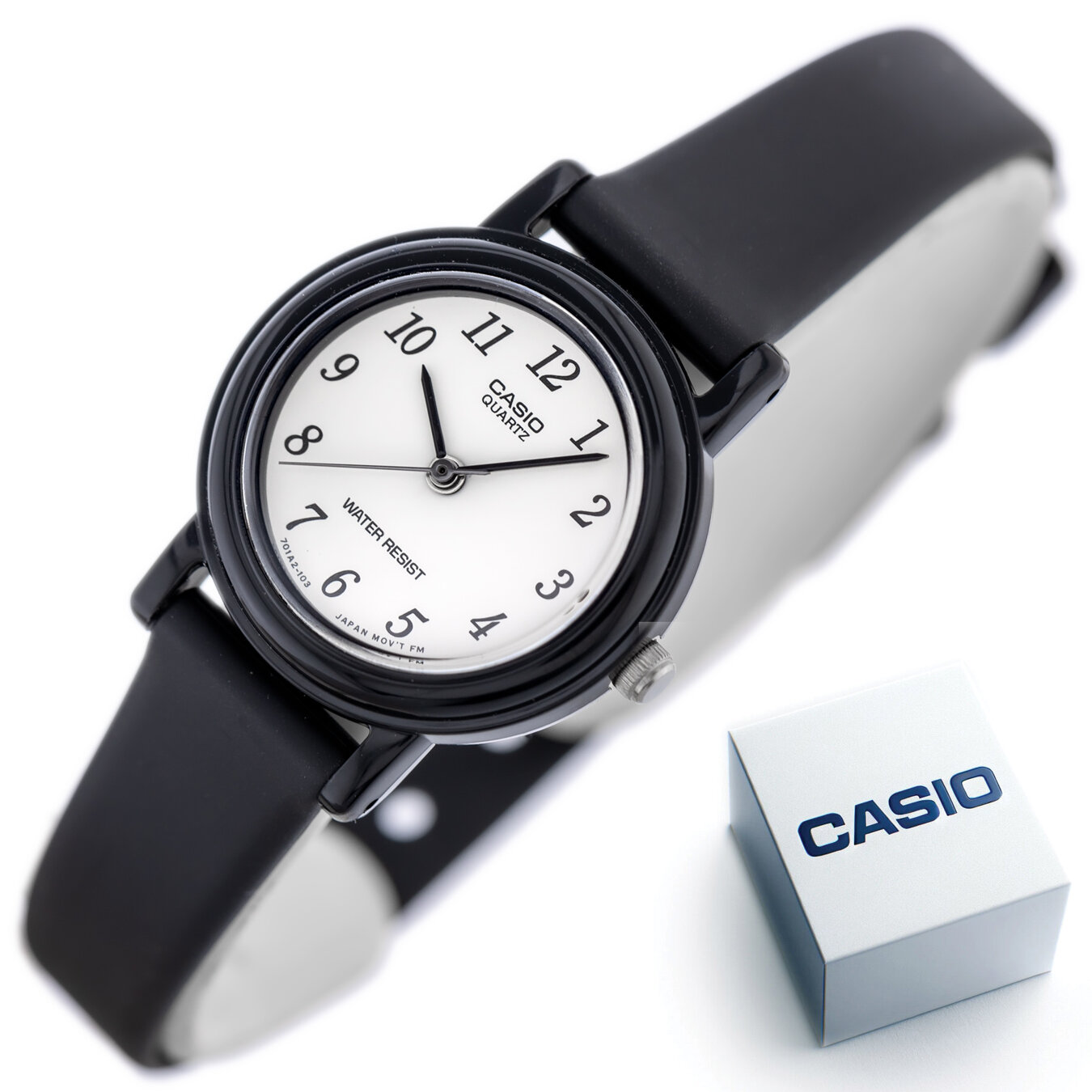 ZEGAREK DAMSKI CASIO LQ-139BMV-1B (zd600b) + BOX