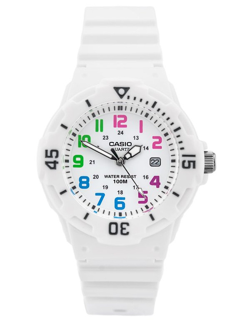 ZEGAREK DAMSKI CASIO LRW-200H 7BV (zd557a)