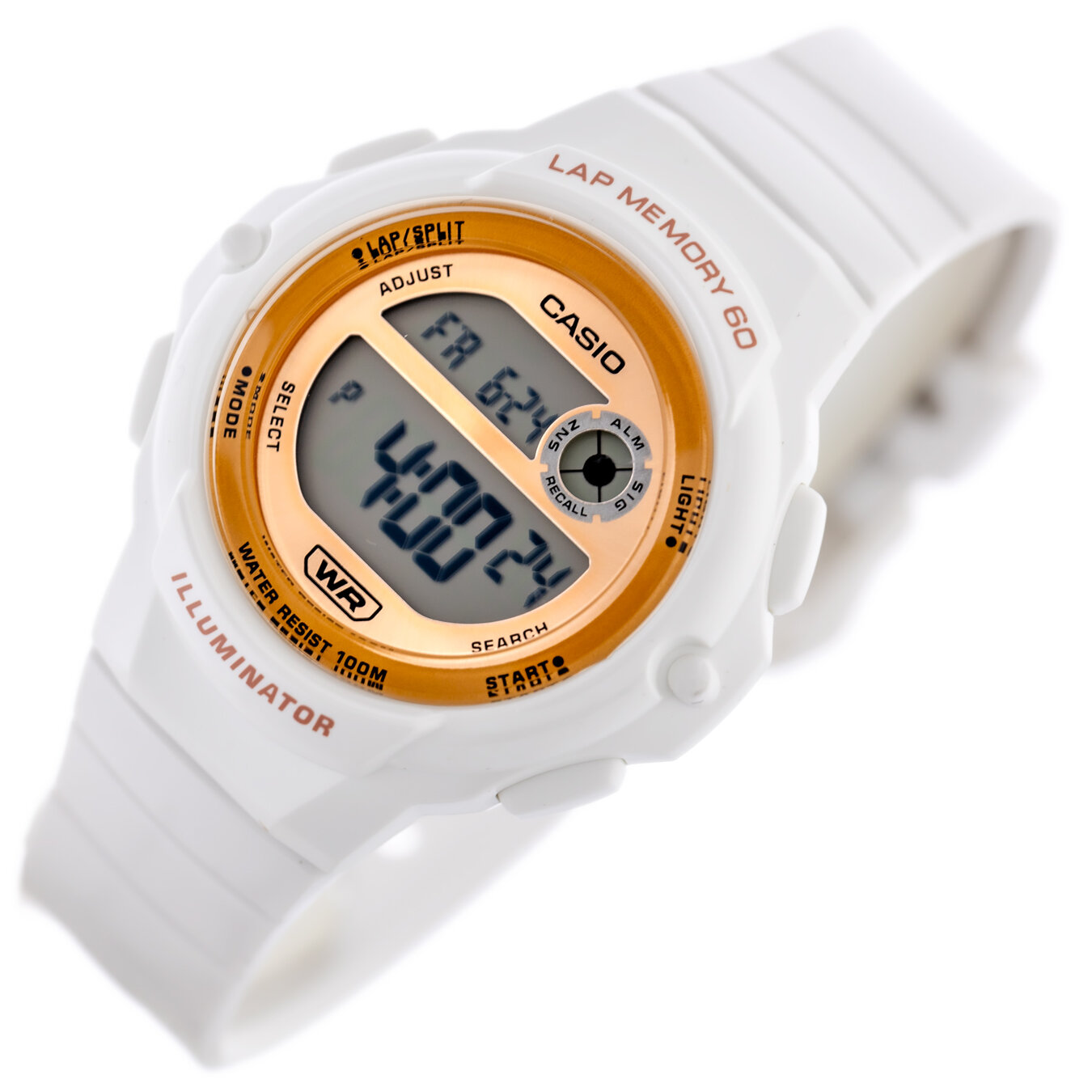 ZEGAREK DAMSKI CASIO LWS-1200H-7A2 + BOX