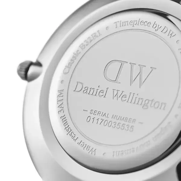 ZEGAREK DAMSKI DANIEL WELLINGTON DW00100202 - PETITE  32mm (zw507a) 