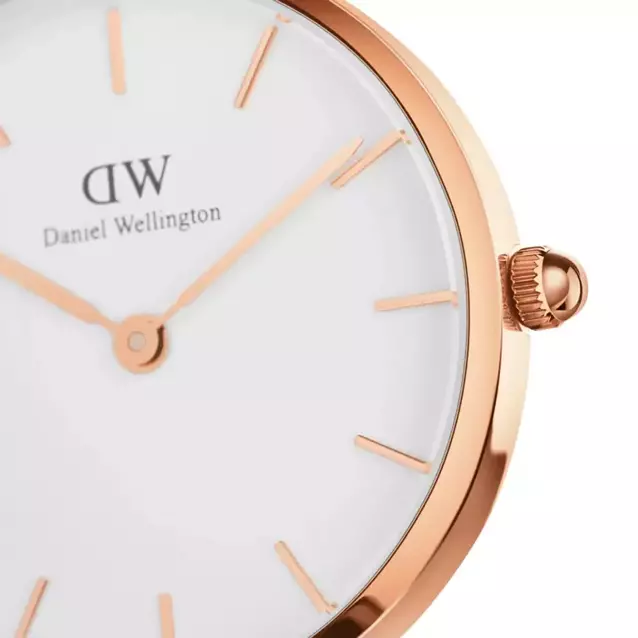 ZEGAREK DAMSKI DANIEL WELLINGTON DW00100219 - PETITE MELROSE 28mm (zw501a) 