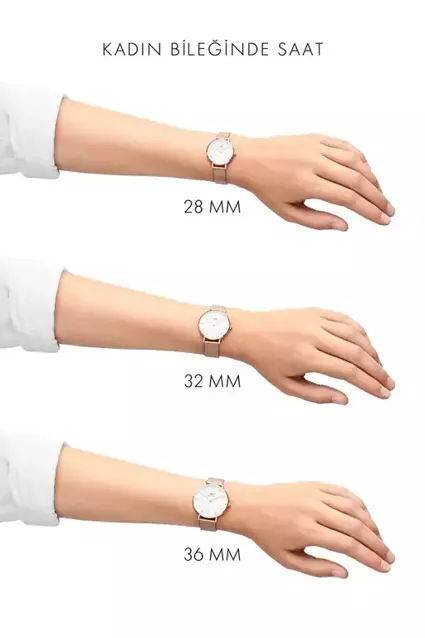 ZEGAREK DAMSKI DANIEL WELLINGTON DW00100308 - PETITE ASHFIELD 36mm (zw509a) 