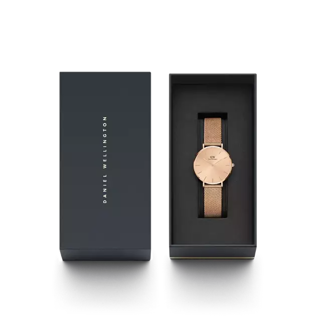 ZEGAREK DAMSKI DANIEL WELLINGTON DW00100471 - PETITE UNITONE 32mm (zw506c) 