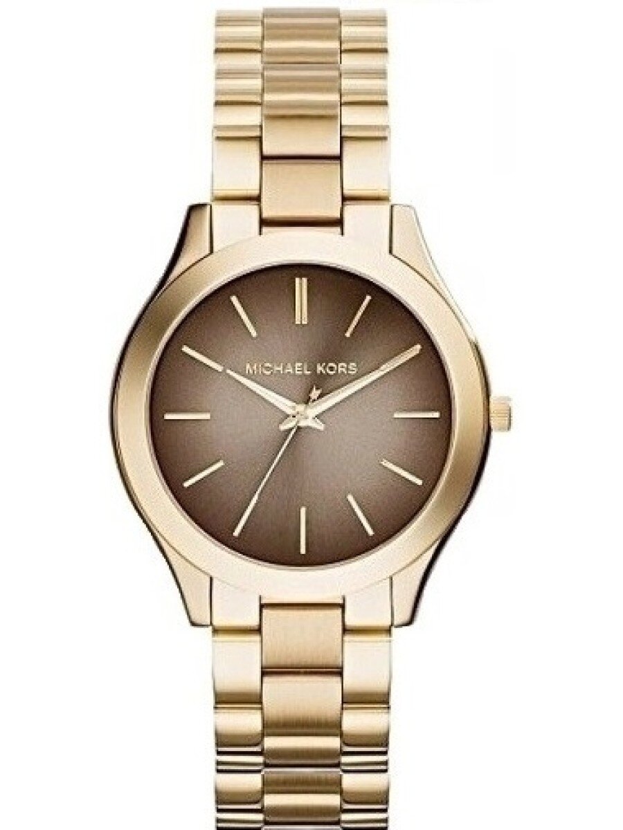 ZEGAREK DAMSKI MICHAEL KORS MK3381 - SLIM RUNWAY (zm500m)