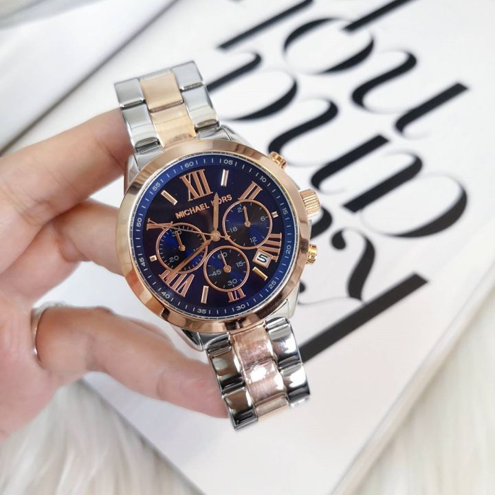 ZEGAREK DAMSKI MICHAEL KORS MK5606 - BRADSHAW (zm517b)