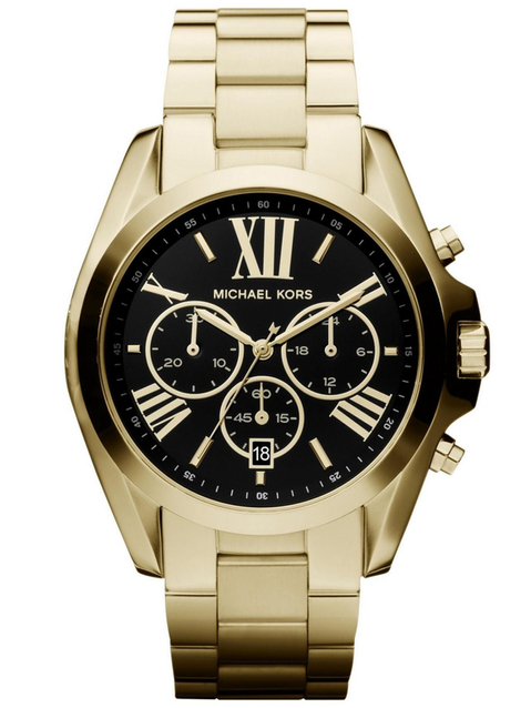 ZEGAREK DAMSKI MICHAEL KORS MK5739 - BRADSHAW (zm509a)