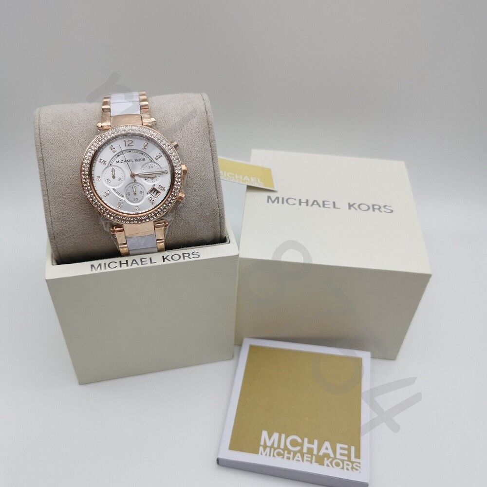 ZEGAREK DAMSKI MICHAEL KORS MK5774 -PARKER (zm508e)