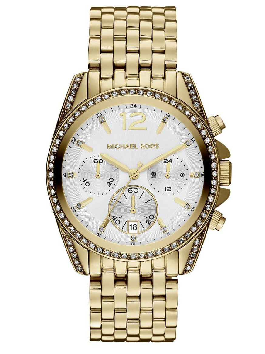 ZEGAREK DAMSKI MICHAEL KORS MK5835 - PRESSLEY (zm591b)