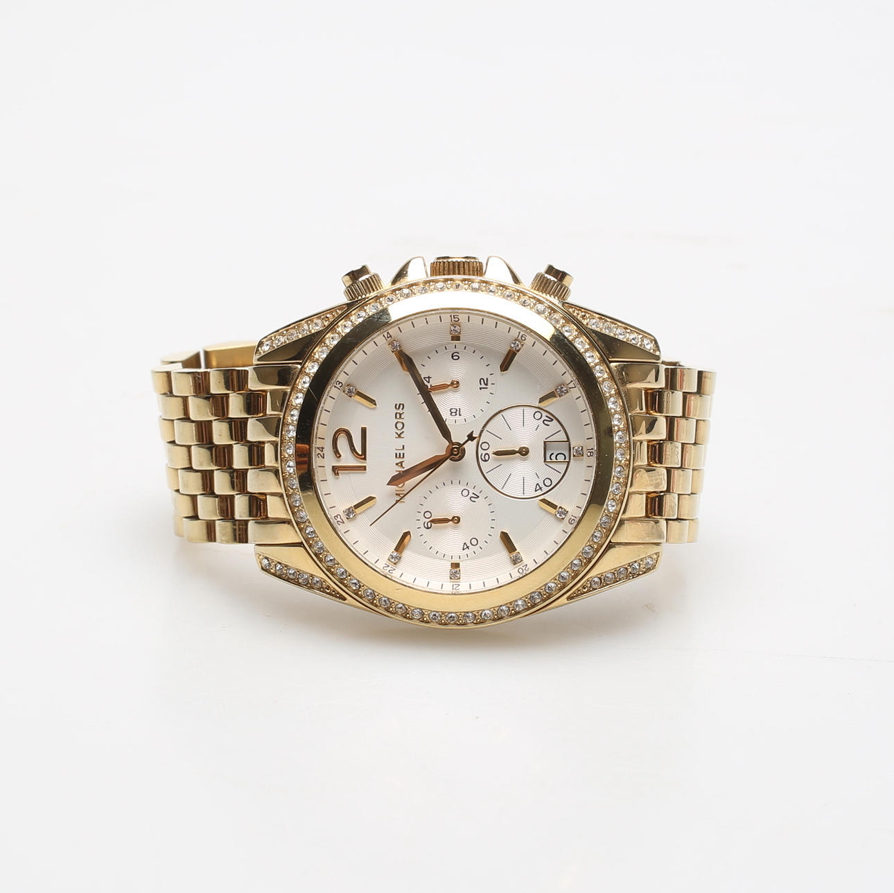 ZEGAREK DAMSKI MICHAEL KORS MK5835 - PRESSLEY (zm591b)