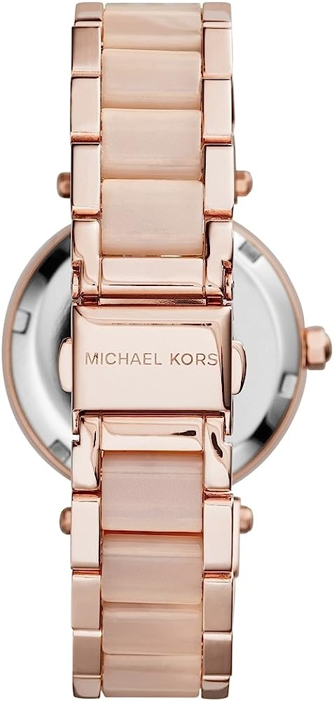 ZEGAREK DAMSKI MICHAEL KORS MK6110 MINI PARKER (zm540c) + BOX