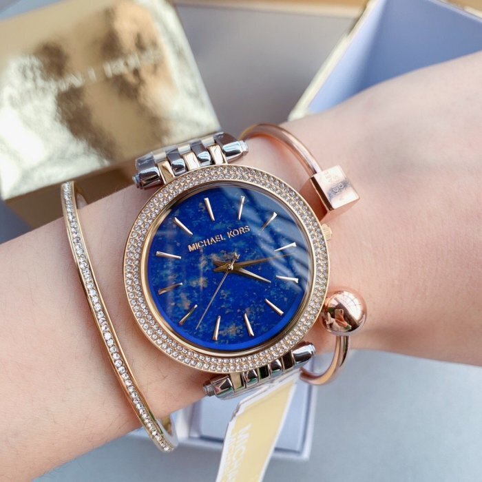 ZEGAREK DAMSKI Michael Kors MK3401 + BOX